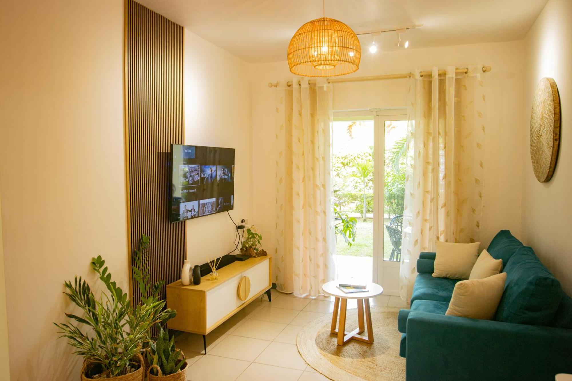 Sunset Serenity Flic en Flac Exterior photo