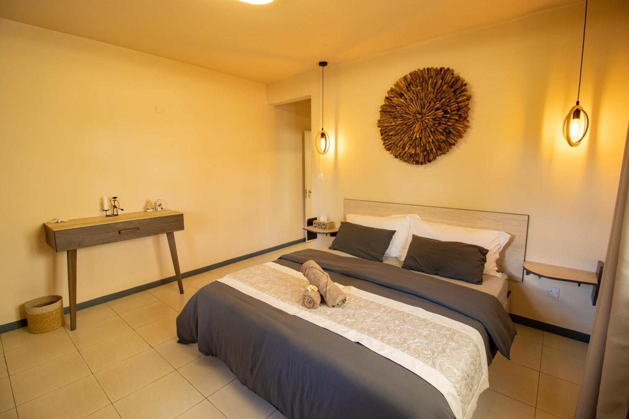 Sunset Serenity Flic en Flac Exterior photo